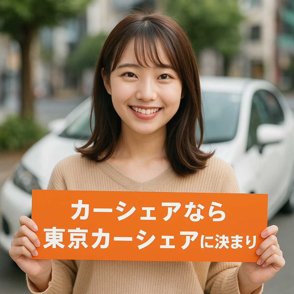 東京カーシェア 電話 042-812-7002