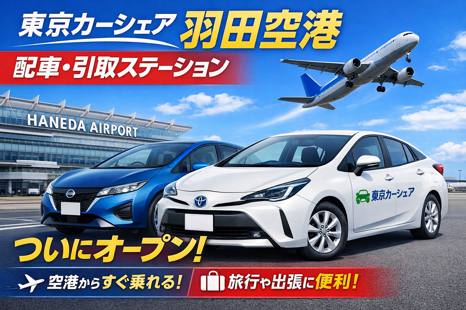 羽田空港から直ぐ乗れる。帰りも直ぐに飛行機に乗れる!御予約受付中!詳しくは画像をクリックしラインチャットでお問い合わせができます。
